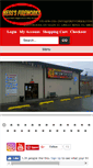 Mobile Screenshot of fireworks1.com